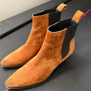 Everlane western style boot